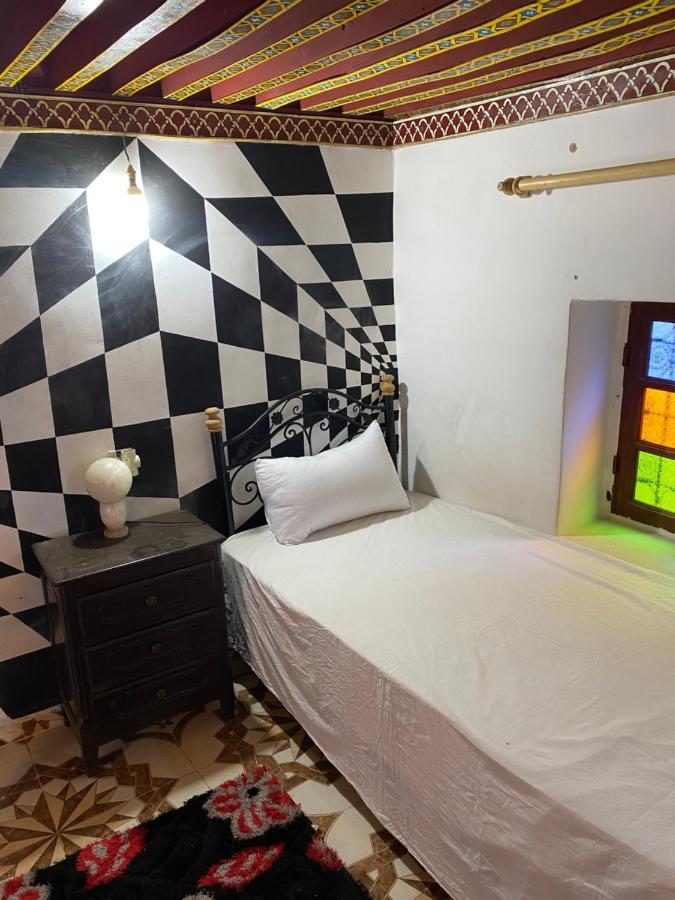 Dar El Amane Abqari Hotel Fes Exterior photo