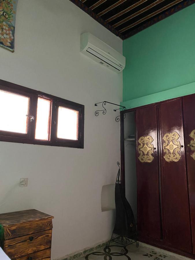 Dar El Amane Abqari Hotel Fes Exterior photo