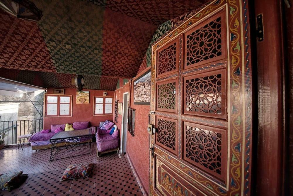 Dar El Amane Abqari Hotel Fes Exterior photo